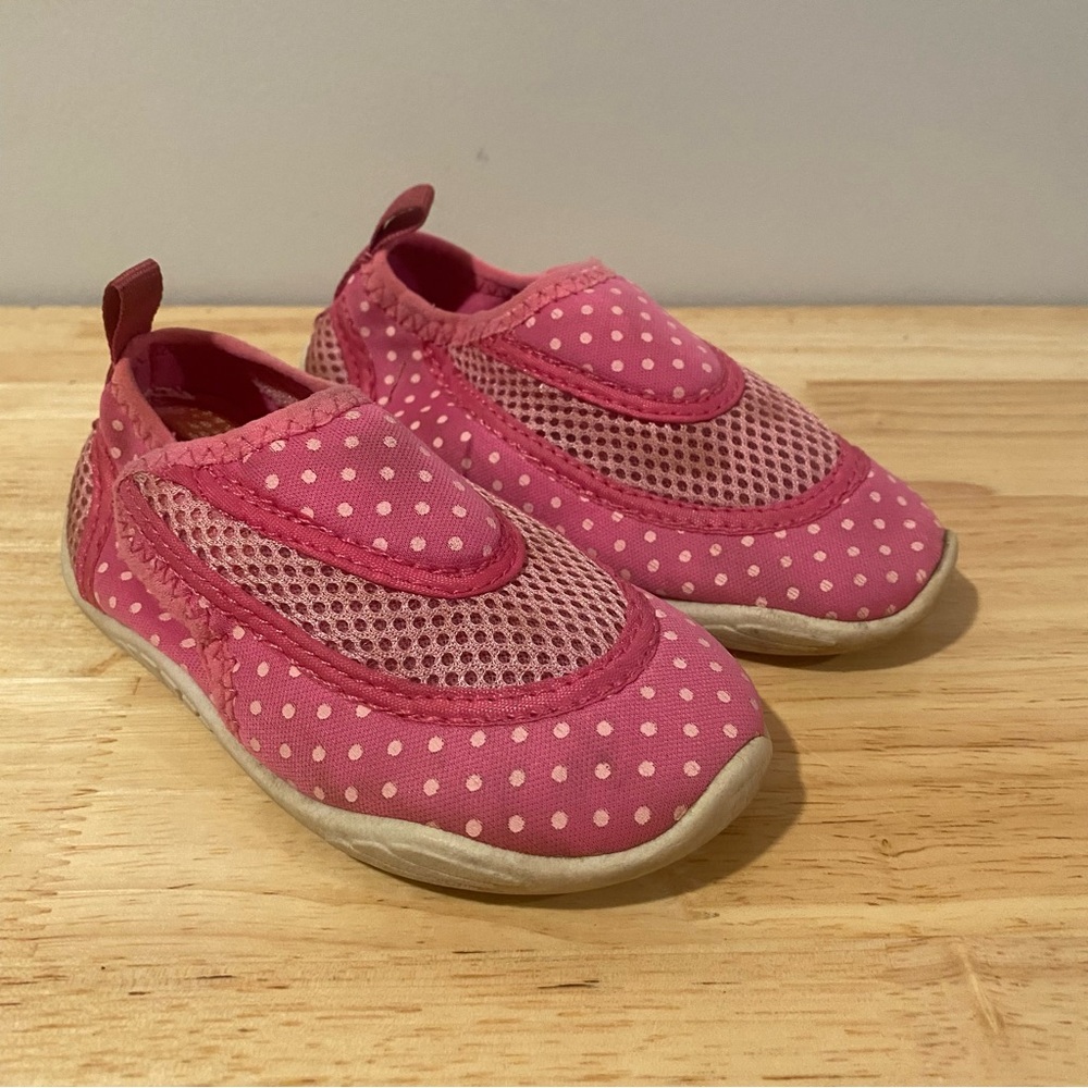 🟧$2 ADD-ON🟧 JOE FRESH Toddler Girls' Water Shoes • Water Socks